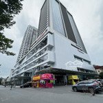 Cđt cho thuê văn phòng, tttm tòa mipec tower 229 tây sơn đống đa dt 96 - 5000m2 giá 236.800đ/m2