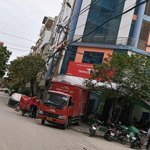Bán gấp lk lê lợi, hà đông 48 m² , 5 tầng, giá 6,3 tỷ, ô tô kinh doanh, lh 0383522708.