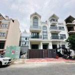 Hàng thơm - biệt thư kdc him lam, p. tân hưng q7 giá tốt 35 tỷ