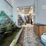 Nhà kiên cố 1 trệt 1 lầu đường ô tô 7 chỗ - vĩnh thạnh, nha trang 90m2 ngang 6m