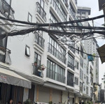 Bán nhà phố mới thụy khuê - 34 tỷ dt 93m2 mặt tiền 5.5m, kinh doanh, văn phòng