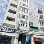 Bán tòa nhà chdv cao cấp đường phan xích long; dt 6,8m x 35m có hđt: 185 tr/tháng. giá 42 tỷ
