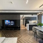 Gia đình bán căn 3 ngủ 124m2 tại the golden palm tòa a, full đồ, ban công tây bắc, sổ đỏ