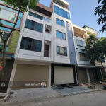 Bán gấp nhà 4 tầng, phân lô mới kính koong, dt 60m, mt 5m, 14 tỷ, kđg mậu lương, hà đông