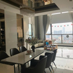 Gia đình tôi cần bán căn penthouse chung cư statlake. thông tầng - full nội thất nhập khẩu !