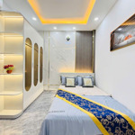 Bán nhà riêng 50m2, 4pn + 4wc, 5 tỷ tại phường 16, gò vấp, hcm