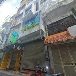 B.án nhà ngõ 62 nguyên hồng 1 nhà ra phố, mặt tiền 3.8m, 5 tầng, 48.8m2 giá siêu hấp dẫn 22.4tỷ