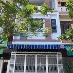 Bán nhà 3 tầng mặt tiền trần nhân tông an hải bắc sơn trà.