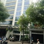 Bán tòa nhà duy nhất mặt tiền thái văn lung, q1. dt 7,8 x 20m; hđt 415 tr/th - giá 122 tỷ