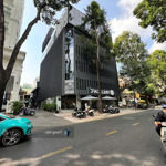 Bán tòa building trần hưng đạo quận 5 (dt 15 x 20m, hầm - 8 tầng) hđt 900 triệu - giá 130 tỷ