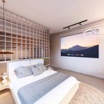 Cho thuê dự án căn hộ mới keng full nội thất ban công gần chợ bến thành quận 1