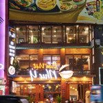Cho thuê nhà hàng mặt tiền 10m nguyễn thị minh khai q3 tphcm
