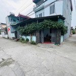 Siêu phẩm lê xá mai lâm 46m2. lô góc cách cầu đông trù 500m, ra đường 17m chỉ 20m.