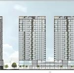 Chung cư cao cấp bậc nhất hà thành - mảnh ghép cuối của khu vườn đào