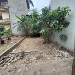 Bán lô đất đẹp , giá tốt, sổ riêng, ô tô đỗ cửa 48,5m , giá 4,6 tỷ liên mạc , bắc từ liêm, hn