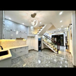 Nhà đẹp giá siêu hời !!! chỉ 4tỷ350 đã sở hữu nhà view đẹp tại đường quang trung, phường 8, gò vấp