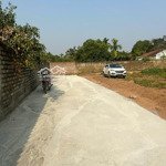 Bán đất nền 1600m2 tại lam cốt, tân yên, bắc giang, giá cực chất 3,33 tỷ mặt tiền rộng 50m