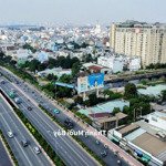 Mặt tiền kênh tham lương..500m..full thổ