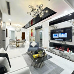 Cho thuê căn hộ kingdom 101 q10 dt 75m2 2pn 2wc giá 18tr nhà đẹp lh 0703 445 188 trân