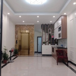 Bán nhà phú thượng - tây hồ 6 tầng thang máy 42m2, mt 4m, 8 tỷ, ô tô cách 30m