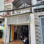 Bán nhà hxh ba tháng hai, p12, quận 10 (3,5x15m) 1 trệt 1 lầu. giá 7,8 tỷ