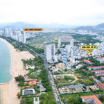 Bán nhà hai mặt tiền đường dã tượng đi bộ vài phút ra biển, có dòng tiền thuê tốt