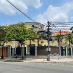 Biệt thự góc 2 mặt tiền nguyễn văn hưởng ngay chung cư thảo điền cao cấp quận 2