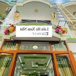 Siêu phẩm nhà giá rẻ bình thạnh hẻm 1/ hoàng hoa thám, 1 trệt 1 lầu, 56m², sổ riêng, chỉ 1 tỷ 820