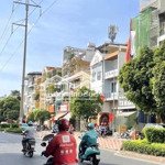 Mặt đường kinh doanh - 4 tầng - ngay hoà bình - lạc long quân - đầm sen q11 - chỉ 7 tỷ