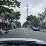Bán đất 2 mặt tiền lê thanh nghị đối diện chợ hoà cường kd sầm uất. gọi tuyết