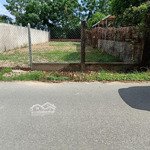 Bán đất 240m2, 2,3 tỷ tại nguyễn thị lắng, tân phú trung, củ chi, hcm sổ hồng riêng