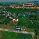 đất cần bán ngay đường nguyễn văn cừ, phường lộc phát, thành phố bảo lộc
