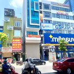 Lô góc mặt phố trường chinh, vỉa hè, kinh doanh, mặt tiền quyền lực, thông sàn, 59m*7t