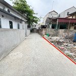 Bán đất tổ 1, tt quang minh, mê linh. gần trục chính, chợ - khu vực kinh doanh sầm uất