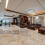 Chủ vay bank nhảy nhóm! quyết tâm bán nhanh biệt thự mạc đỉnh chi quận 1- 230m2 - 139tỷ,gpxd 10tầng