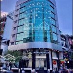 Building 3 mt cộng hoà, p.12, tân bình, 10x30m, hầm, 8 lầu, 1925m2 sàn, hđt 520tr/th, 128 tỷ