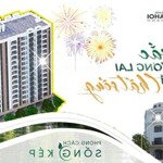 Bán căn chung cư giá rẻ huyện thuận thành