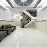 Bán nhà mặt tiền hẻm 67 đào tông nguyên dt 5x10 m gồm 3 lầu giá 5,1 tỷ