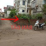 Lô góc phân lô ô tô tránh- view thoáng vĩnh viễn- hàng xóm đại gia- gần dự án thành phố sông