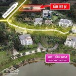 Bán nhanh lô 100m2, full thổ cư, 2 mặt tiền, giá nhỉnh 3 tỷ, call em anh: 0988412768