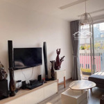 Cho thuê căn hộ chung cư ngô gia tự, q10, 60m2, 2pn, 9tr/th,