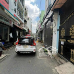 Hẻm xe hơi 3/2, phường 10, quận 10. diện tích 3.2m x 12m. kết cấu 4 tầng, giá 8 tỷ 5.
