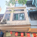Bán nhà tân mai, hoàng mai, dt 35m2x4t, ô tô đỗ cửa, cách 1 nhà ra phố, 6.4 tỷ