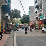 Bán nhà nguyễn văn cừ, long biên, 110m*7t, 26,8 tỉ. chìa khóa trao tay.