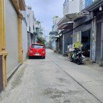 7,9 tỷ - khu phân lô đồng nhất (4x18m, 72m2- 3 tầng) gần ngay lạc long quân - đầm sen - hẻm xe tải
