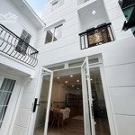 Nhà đẹp full nội thất hẻm 861 trần xuân soạn - tân hưng