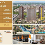 Bán căn hộ 2pn, 1wc tại masteri trinity square, 2,601 tỷ, 45,6m2, văn giang, hưng yên