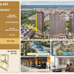 Bán căn hộ 1pn tại masteri trinity square, 2,315 tỷ, 40m2, giá ưu đãi