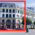 Còn 3 căn góc đối ngoại ck 15%, giá chỉ nhỉnh 21 tỷ (mặt tiền 25-27m)mua lãi luôn,không chênh- vvip