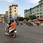 Bán gấp đất phố hồng tiến ngọc thụy long biên hà nội 60m giá 12.8t